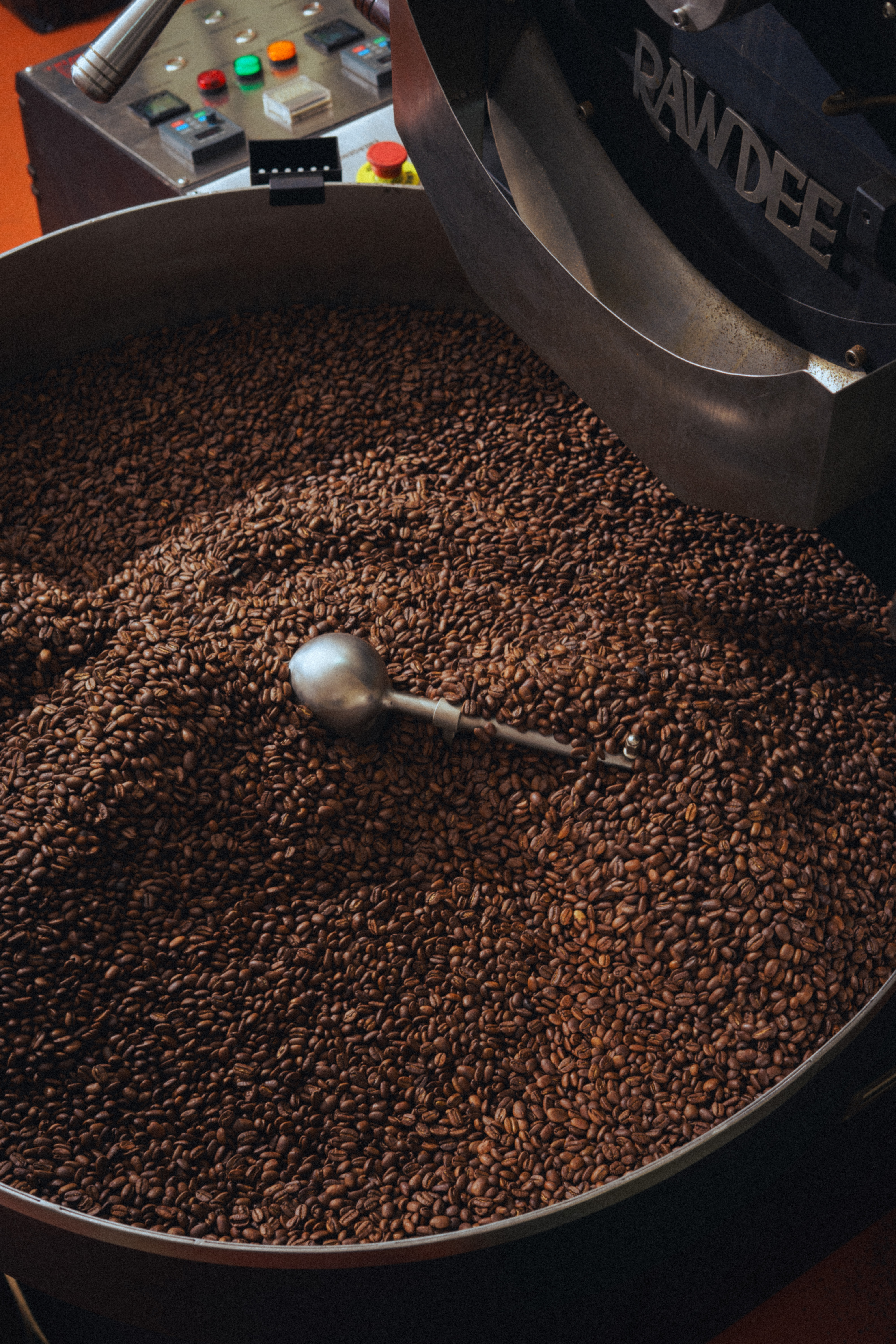 Rawdee Roastery